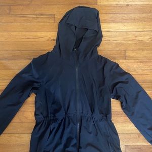 Lululemon Jacket Black